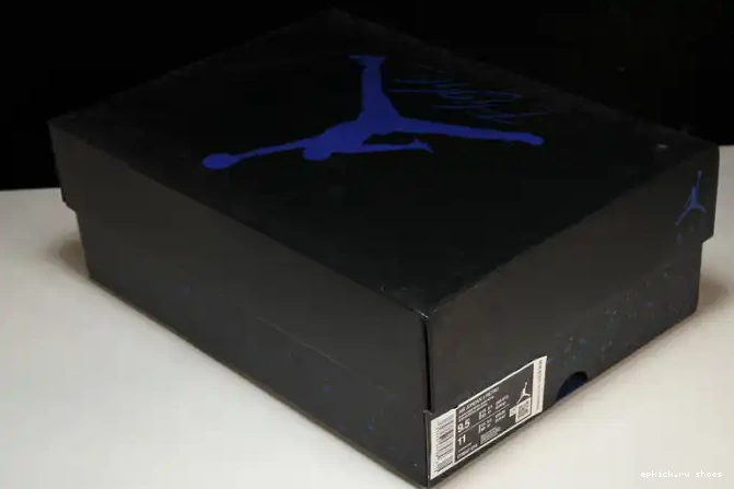Cheap Game Jordan Retro Black Royal 4 CT8527-018 0622
